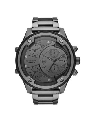 Grey - Watches - Diesel