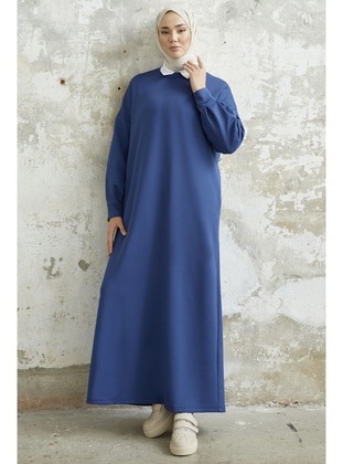 Indigo - Unlined - Modest Dress - InStyle