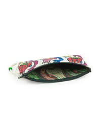 Multi Color - Cloth bag - 50gr - Wallet