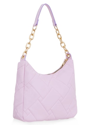 Lilac - Shoulder Bags - PARIGI