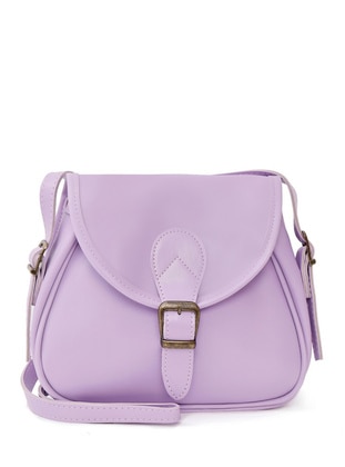 Purple - Cross Bag - PARIGI