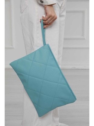 Sea Green - Clutch Bags / Handbags - Aisha`s Design