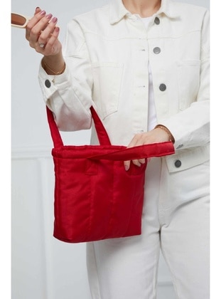 Red - Clutch Bags / Handbags - Aisha`s Design