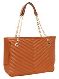 Brown - Clutch Bags / Handbags