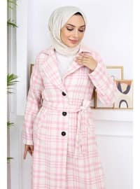 Pink - Coat