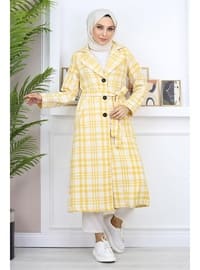 Yellow - Coat