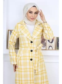 Yellow - Coat