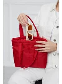 Red - Clutch Bags / Handbags