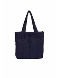 Navy Blue - Clutch Bags / Handbags