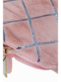 Powder Pink - Clutch Bags / Handbags