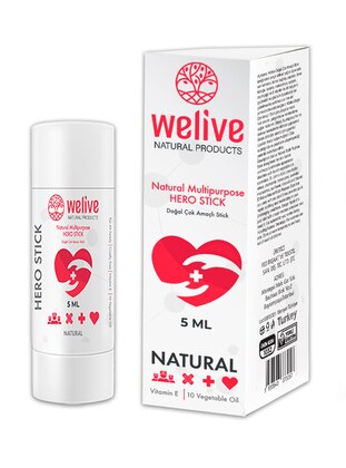 Colorless - Face Moisturizer & Peeling - WELİVE