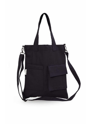 Anthracite - Shoulder Bags - Aisha`s Design