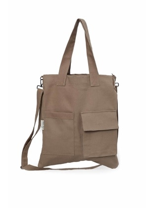 Mink - Shoulder Bags - Aisha`s Design