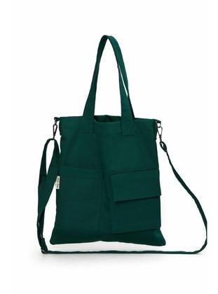 Green - Shoulder Bags - Aisha`s Design