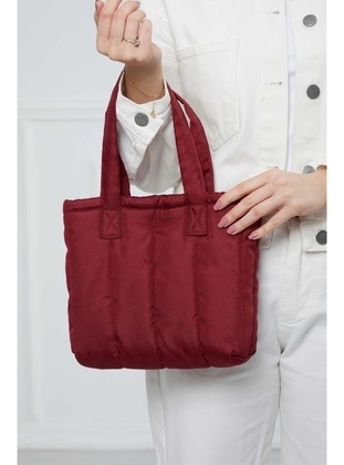 Burgundy - Clutch Bags / Handbags - Aisha`s Design