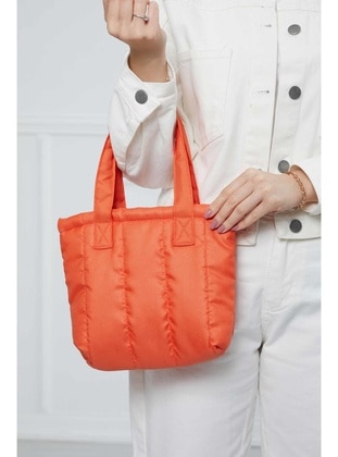 Orange - Clutch Bags / Handbags - Aisha`s Design