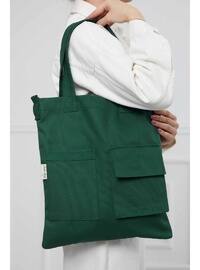 Green - Shoulder Bags