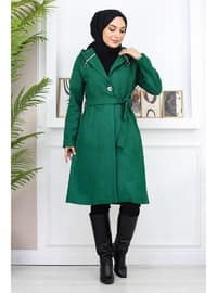 Emerald - Coat