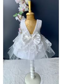  White Baby Dress