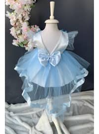  Blue Baby Dress