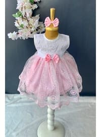  Pink Baby Dress