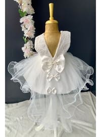  White Baby Dress