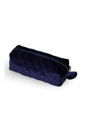 Navy Blue - Clutch Bags / Handbags - Aisha`s Design