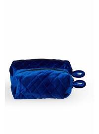 Saxe Blue - Clutch Bags / Handbags