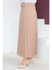 Powder Pink - Unlined - Skirt