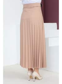 Powder Pink - Unlined - Skirt