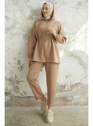 Camel - Suit - InStyle