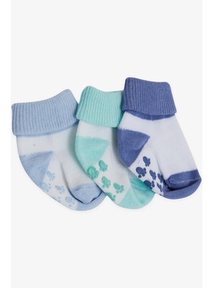 Multi Color - Baby Socks - Minidamla
