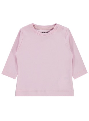 Pink - Baby Sweatshirts - Civil Baby