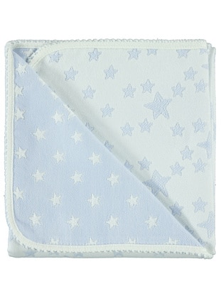 Blue - Blanket - Civil Baby