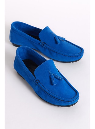 Blue - Casual Shoes - Tonny Black