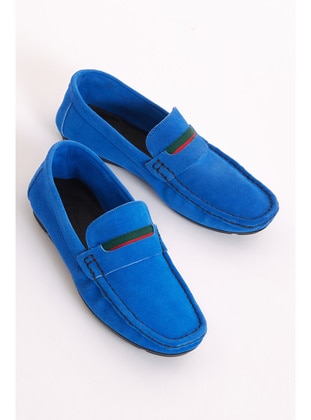 Blue - Casual Shoes - Tonny Black