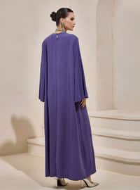 Lavender - Unlined - Suit