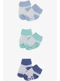 Multi Color - Baby Socks