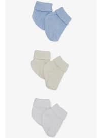 Multi Color - Baby Socks