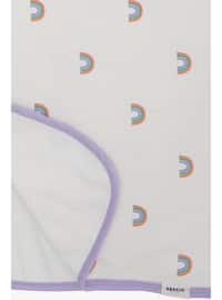 Ecru - Baby Blanket