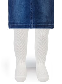 Ecru - Baby Socks