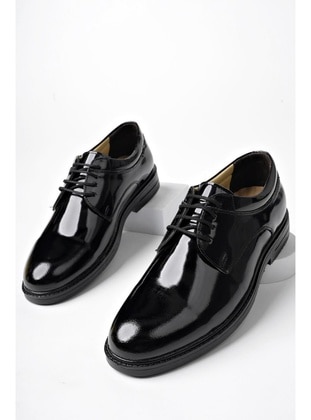 Black - Casual Shoes - Muggo