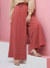 Dusty Rose - Culottes