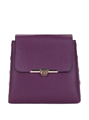 Purple - Shoulder Bags - Judour Bags