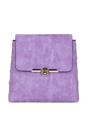 Lilac - Shoulder Bags - Judour Bags