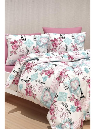 Baby Blue - Double Duvet Covers - Tofisa