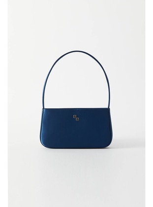Navy Blue - Evening Bag - BE BLUE