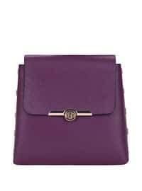 Purple - Shoulder Bags
