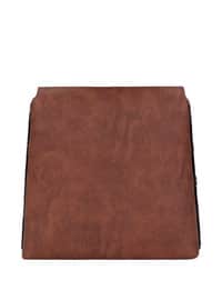 Tan - Shoulder Bags