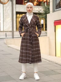 Topcoat Brown